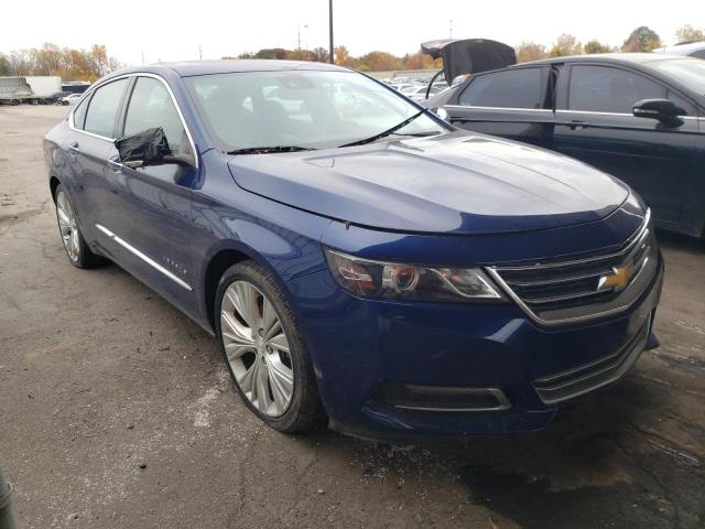 CHEVROLET IMPALA LTZ 2014 1g1155s38eu106988