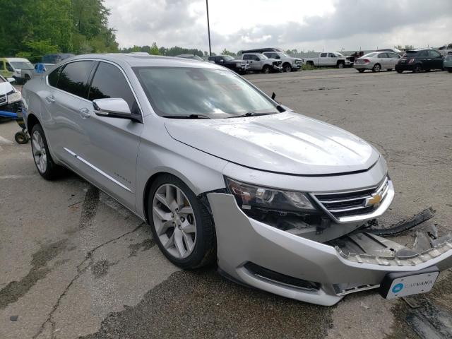 CHEVROLET IMPALA LTZ 2014 1g1155s38eu109471