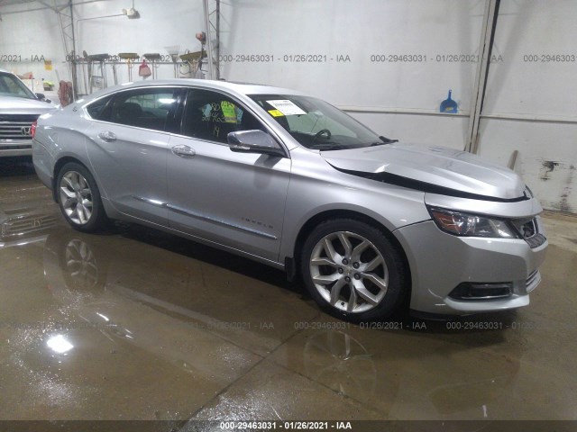 CHEVROLET IMPALA 2014 1g1155s38eu113827