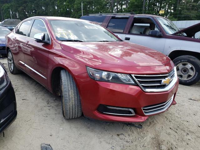 CHEVROLET IMPALA LTZ 2014 1g1155s38eu117652