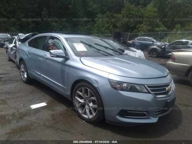 CHEVROLET IMPALA 2014 1g1155s38eu119188