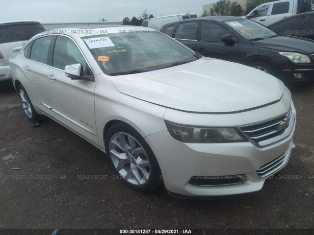 CHEVROLET IMPALA 2014 1g1155s38eu129025