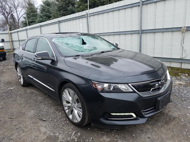 CHEVROLET IMPALA LTZ 2014 1g1155s38eu130868