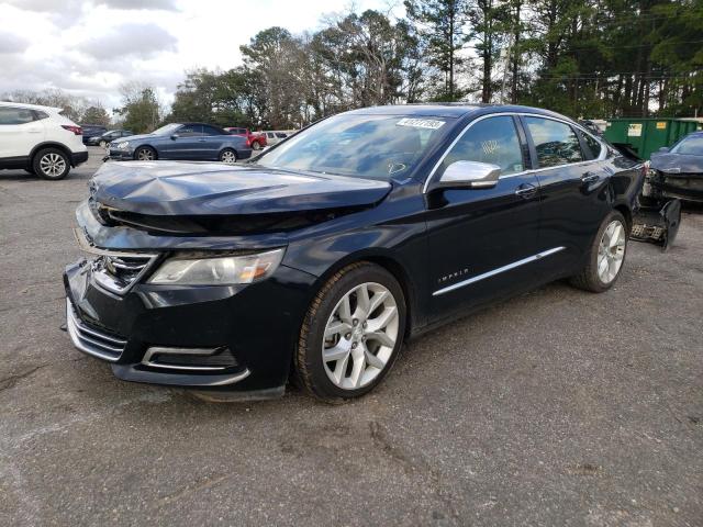 CHEVROLET IMPALA LTZ 2014 1g1155s38eu133222