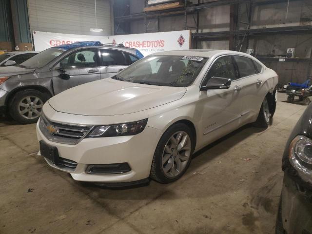 CHEVROLET IMPALA LTZ 2014 1g1155s38eu140932