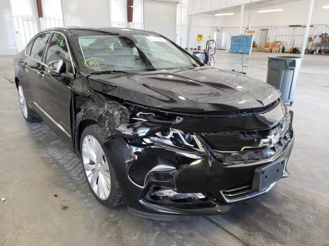 CHEVROLET IMPALA LTZ 2014 1g1155s38eu142101