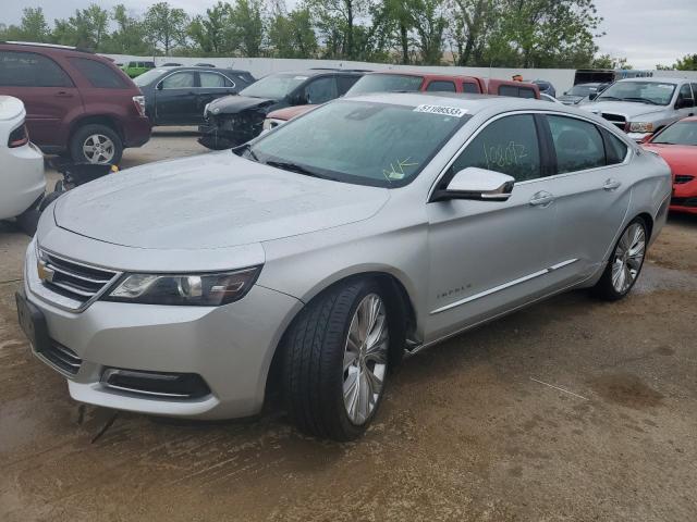 CHEVROLET IMPALA LTZ 2014 1g1155s38eu146360