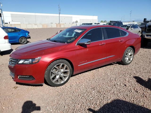 CHEVROLET IMPALA 2014 1g1155s38eu154734