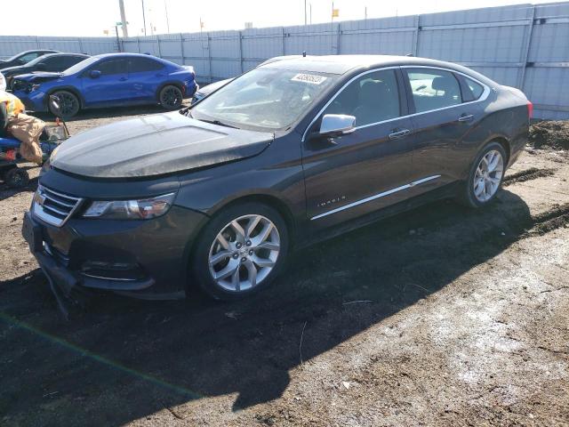 CHEVROLET IMPALA LTZ 2014 1g1155s38eu158086