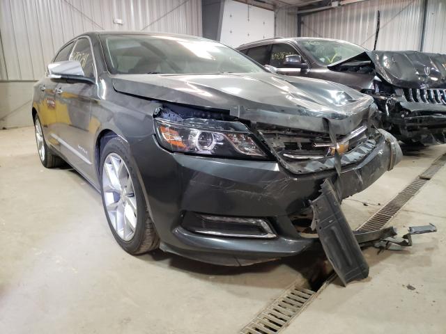 CHEVROLET IMPALA LTZ 2014 1g1155s38eu163286