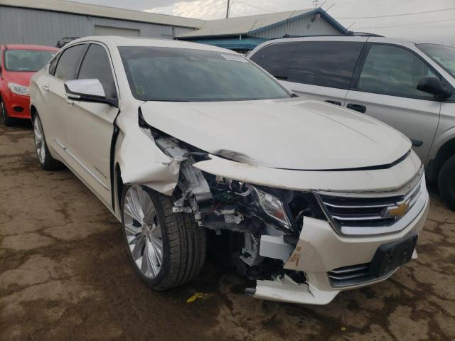 CHEVROLET IMPALA LTZ 2014 1g1155s38eu169914