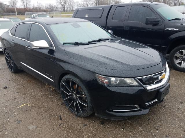 CHEVROLET IMPALA LTZ 2014 1g1155s38eu171310