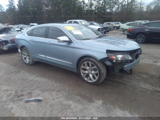 CHEVROLET IMPALA 2014 1g1155s38eu171453