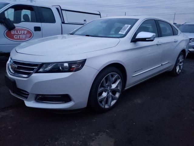 CHEVROLET IMPALA 2014 1g1155s39eu104490