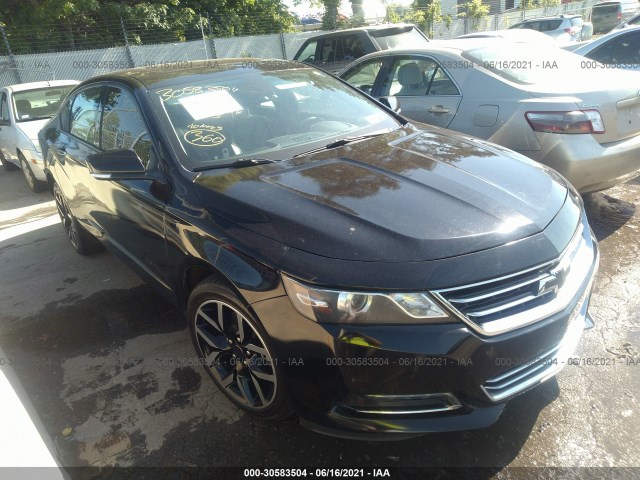 CHEVROLET IMPALA 2014 1g1155s39eu105610