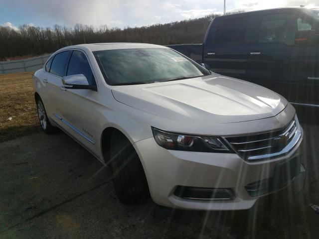 CHEVROLET IMPALA LTZ 2014 1g1155s39eu105932