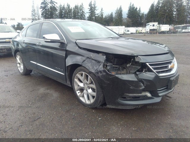 CHEVROLET IMPALA 2014 1g1155s39eu111052