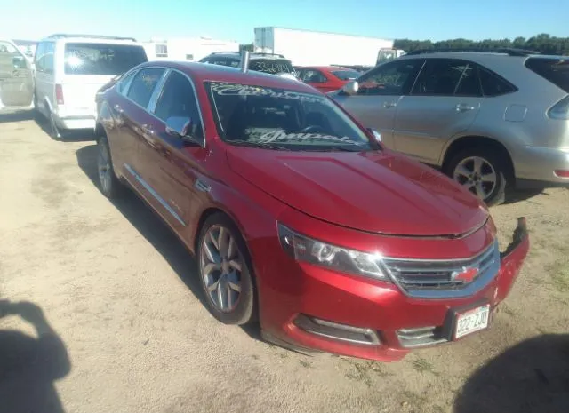 CHEVROLET IMPALA 2014 1g1155s39eu111990