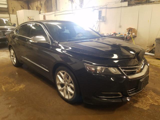 CHEVROLET IMPALA LTZ 2014 1g1155s39eu112590