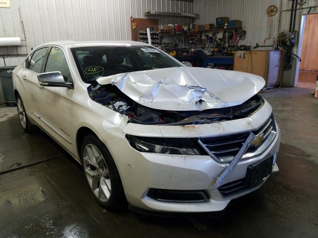 CHEVROLET IMPALA LTZ 2014 1g1155s39eu113707