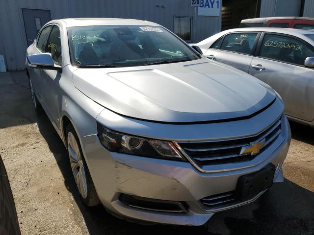 CHEVROLET IMPALA LTZ 2014 1g1155s39eu114193