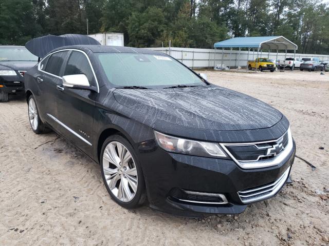 CHEVROLET IMPALA LTZ 2014 1g1155s39eu115800