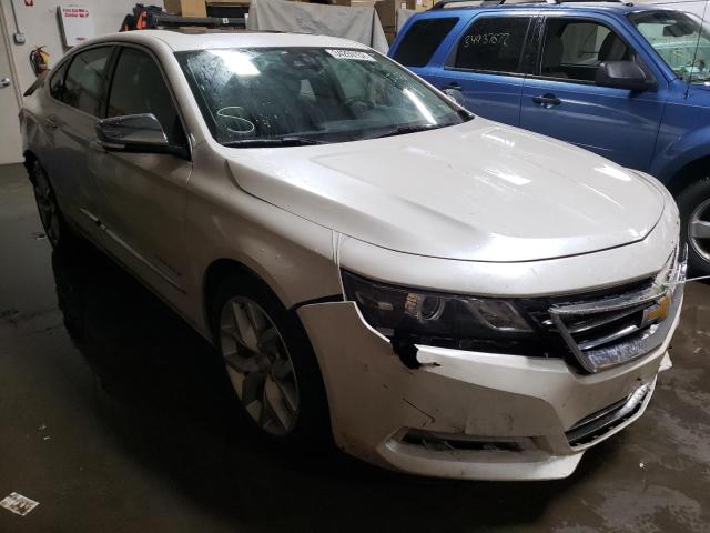 CHEVROLET IMPALA LTZ 2014 1g1155s39eu118213