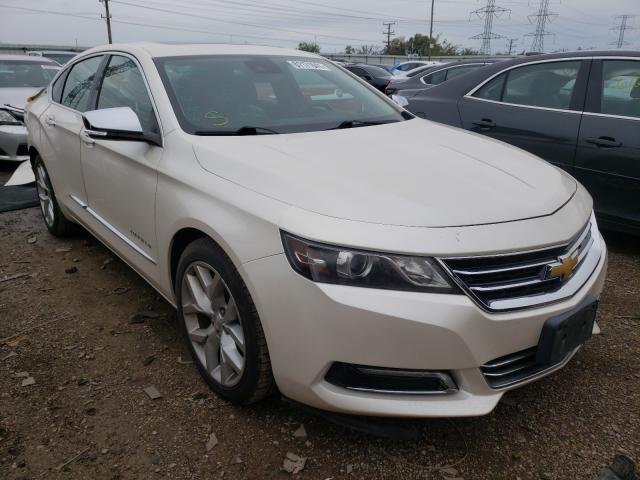 CHEVROLET IMPALA LTZ 2014 1g1155s39eu118518