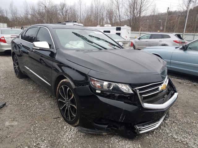 CHEVROLET IMPALA LTZ 2014 1g1155s39eu120107