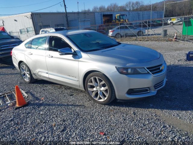 CHEVROLET IMPALA 2014 1g1155s39eu120544