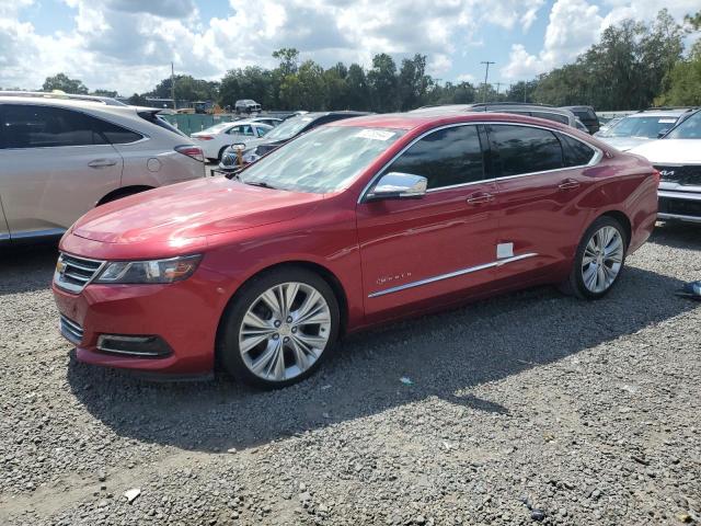 CHEVROLET IMPALA LTZ 2014 1g1155s39eu121001