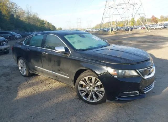 CHEVROLET IMPALA 2014 1g1155s39eu121063