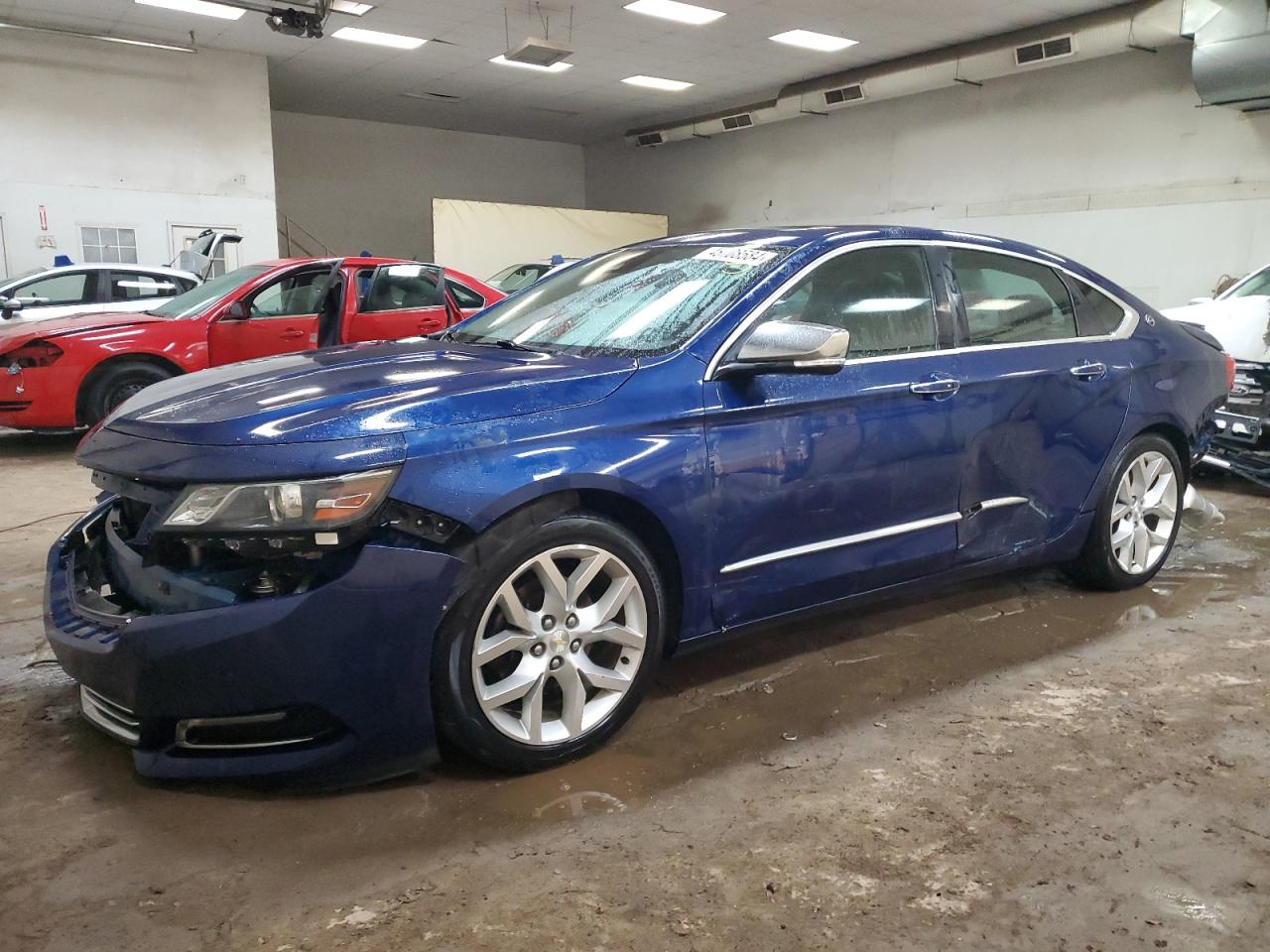 CHEVROLET IMPALA 2014 1g1155s39eu122455