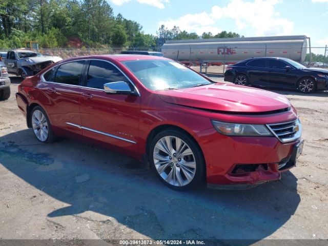 CHEVROLET IMPALA 2014 1g1155s39eu126246