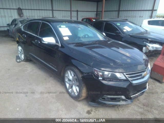 CHEVROLET IMPALA 2014 1g1155s39eu126859