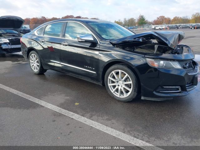 CHEVROLET IMPALA 2014 1g1155s39eu126943