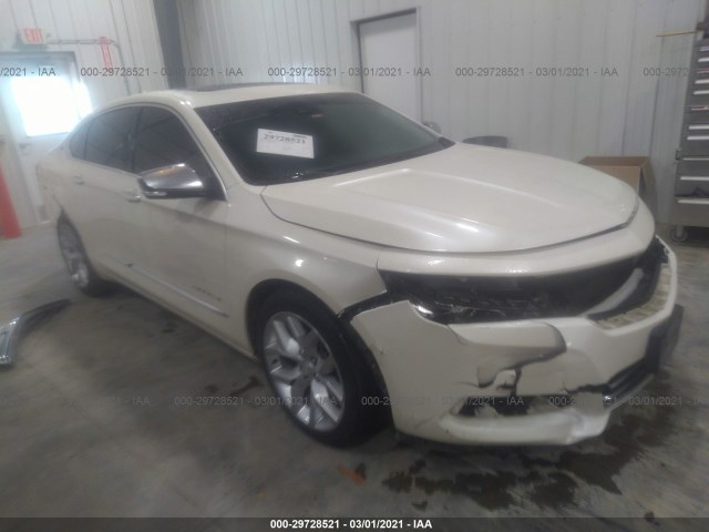 CHEVROLET IMPALA 2014 1g1155s39eu136050