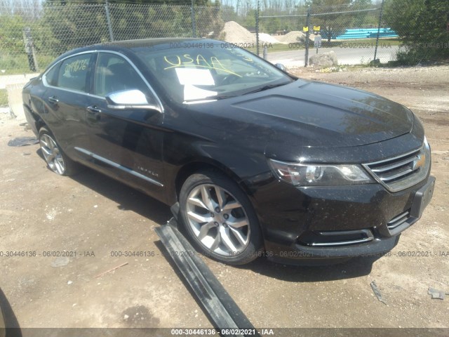 CHEVROLET IMPALA 2014 1g1155s39eu138347