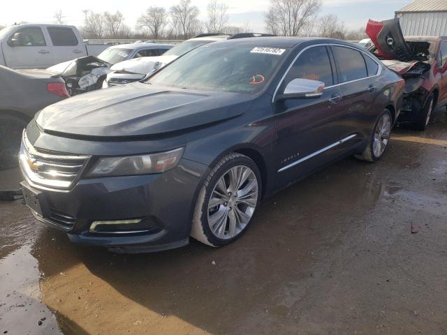 CHEVROLET IMPALA LTZ 2014 1g1155s39eu141300