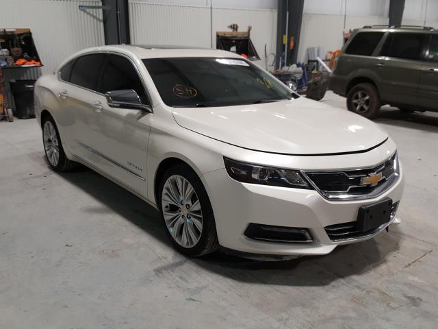 CHEVROLET IMPALA LTZ 2014 1g1155s39eu147002