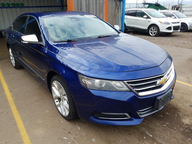 CHEVROLET IMPALA LTZ 2014 1g1155s39eu147789