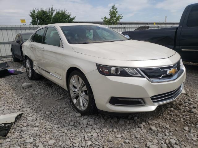 CHEVROLET IMPALA LTZ 2014 1g1155s39eu149476