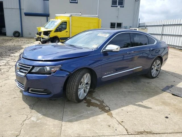 CHEVROLET IMPALA LTZ 2014 1g1155s39eu154502