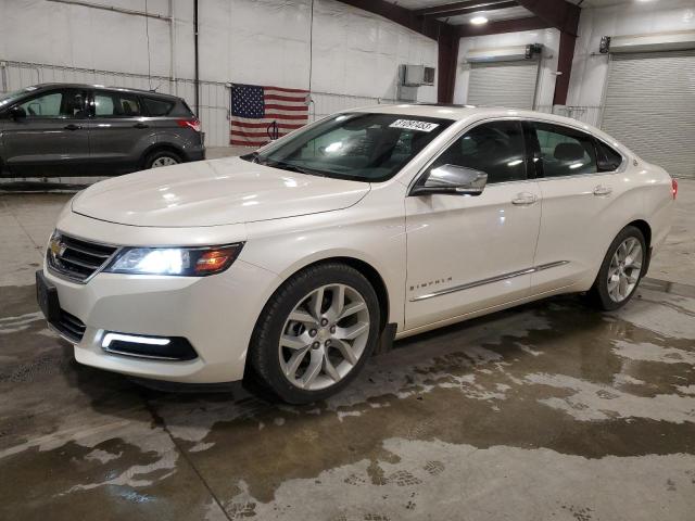 CHEVROLET IMPALA 2014 1g1155s39eu155374