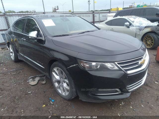 CHEVROLET IMPALA 2014 1g1155s39eu163250