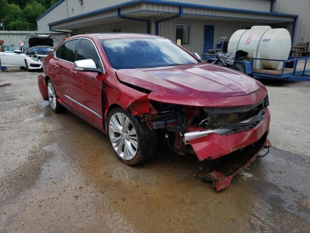 CHEVROLET IMPALA LTZ 2014 1g1155s39eu164060