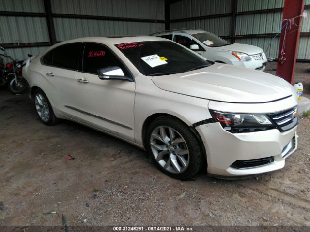 CHEVROLET IMPALA 2014 1g1155s3xeu101775