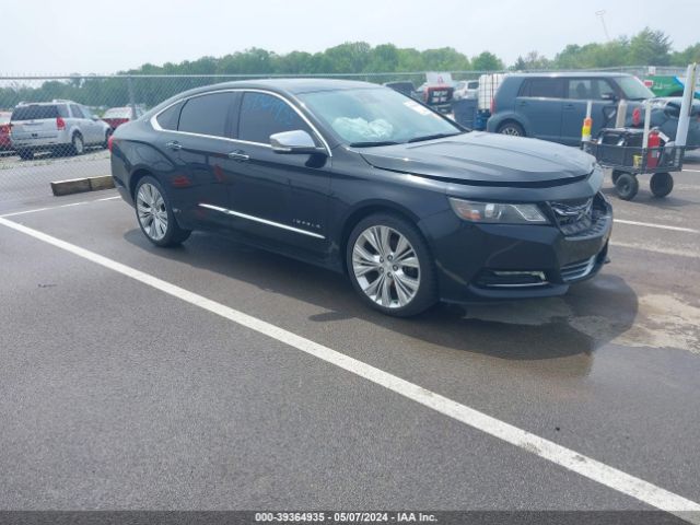 CHEVROLET IMPALA 2014 1g1155s3xeu102005