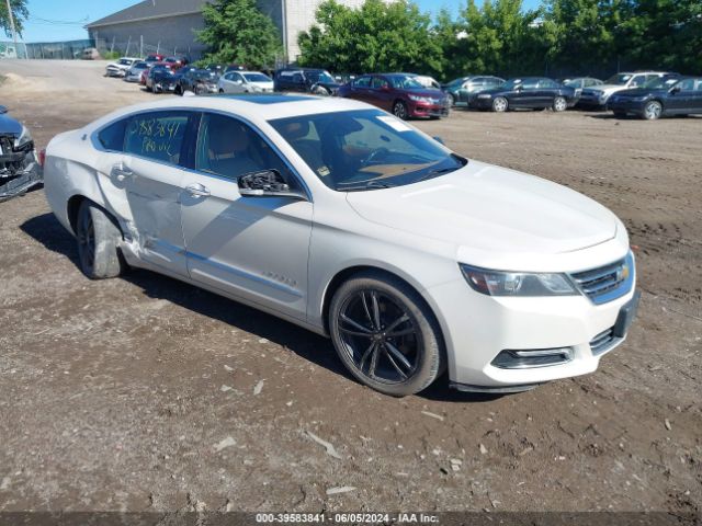 CHEVROLET IMPALA 2014 1g1155s3xeu104093