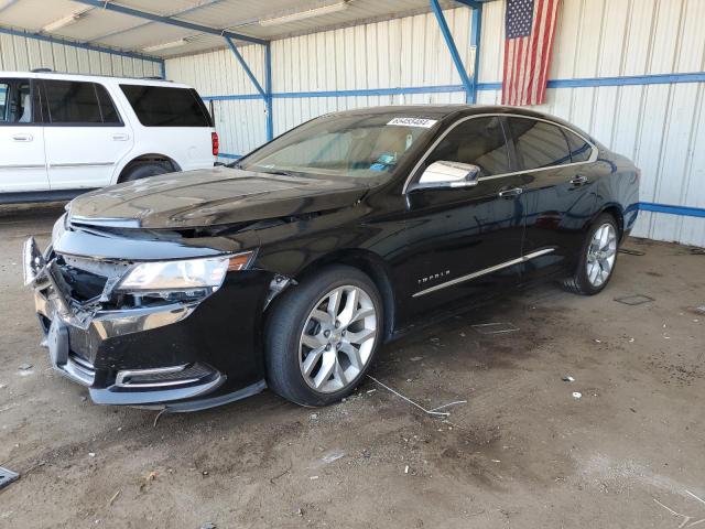 CHEVROLET IMPALA LTZ 2014 1g1155s3xeu105860